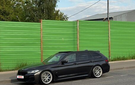 BMW 5 серия, 2020 год, 5 499 999 рублей, 3 фотография