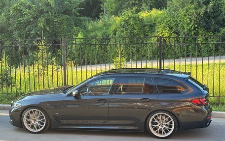 BMW 5 серия, 2020 год, 5 499 999 рублей, 10 фотография