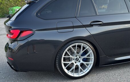BMW 5 серия, 2020 год, 5 499 999 рублей, 7 фотография
