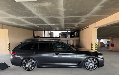 BMW 5 серия, 2020 год, 5 499 999 рублей, 11 фотография