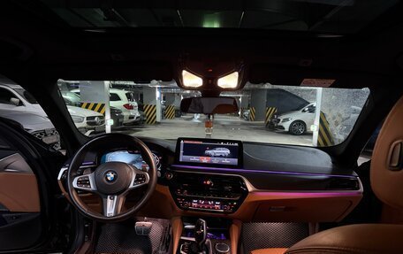 BMW 5 серия, 2020 год, 5 499 999 рублей, 18 фотография