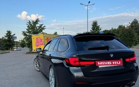 BMW 5 серия, 2020 год, 5 499 999 рублей, 6 фотография