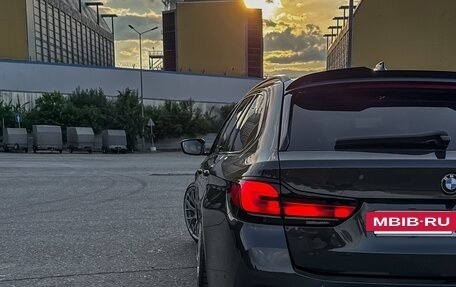 BMW 5 серия, 2020 год, 5 499 999 рублей, 14 фотография