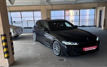 BMW 5 серия, 2020 год, 5 499 999 рублей, 12 фотография