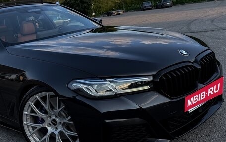 BMW 5 серия, 2020 год, 5 499 999 рублей, 8 фотография