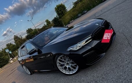 BMW 5 серия, 2020 год, 5 499 999 рублей, 15 фотография