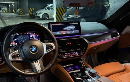 BMW 5 серия, 2020 год, 5 499 999 рублей, 22 фотография