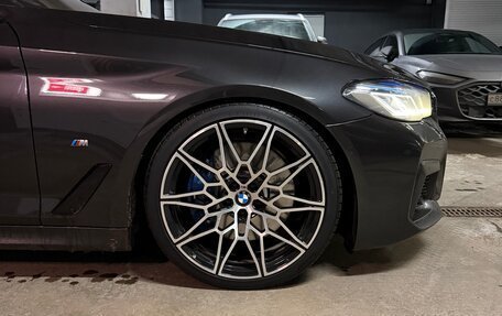 BMW 5 серия, 2020 год, 5 499 999 рублей, 28 фотография