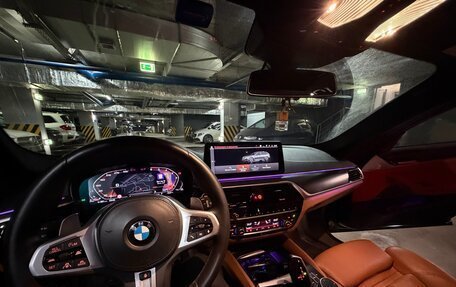 BMW 5 серия, 2020 год, 5 499 999 рублей, 20 фотография