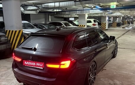 BMW 5 серия, 2020 год, 5 499 999 рублей, 29 фотография