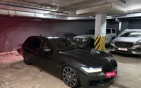 BMW 5 серия, 2020 год, 5 499 999 рублей, 25 фотография