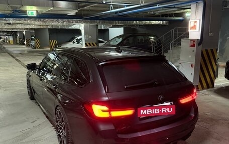 BMW 5 серия, 2020 год, 5 499 999 рублей, 27 фотография