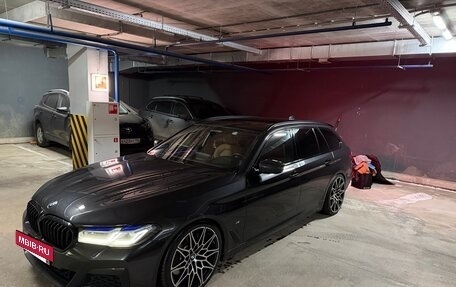 BMW 5 серия, 2020 год, 5 499 999 рублей, 26 фотография