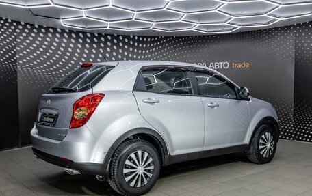 SsangYong Actyon II рестайлинг, 2013 год, 728 000 рублей, 2 фотография