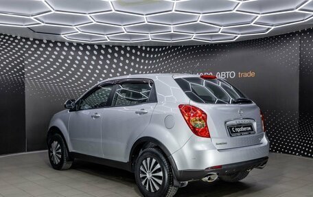 SsangYong Actyon II рестайлинг, 2013 год, 728 000 рублей, 4 фотография