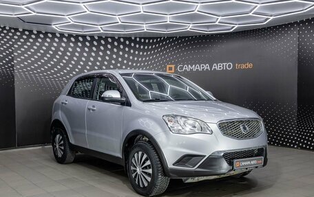 SsangYong Actyon II рестайлинг, 2013 год, 728 000 рублей, 3 фотография