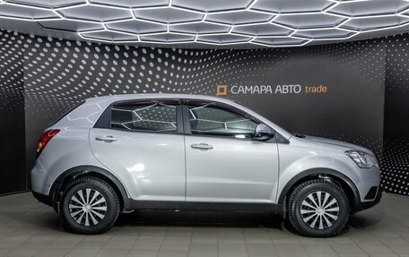 SsangYong Actyon II рестайлинг, 2013 год, 728 000 рублей, 5 фотография