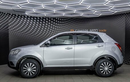 SsangYong Actyon II рестайлинг, 2013 год, 728 000 рублей, 6 фотография