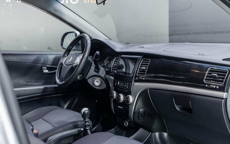 SsangYong Actyon II рестайлинг, 2013 год, 728 000 рублей, 12 фотография