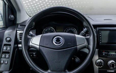 SsangYong Actyon II рестайлинг, 2013 год, 728 000 рублей, 13 фотография