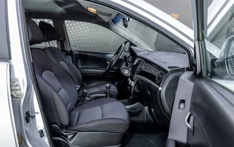 SsangYong Actyon II рестайлинг, 2013 год, 728 000 рублей, 19 фотография