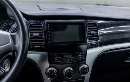 SsangYong Actyon II рестайлинг, 2013 год, 728 000 рублей, 18 фотография