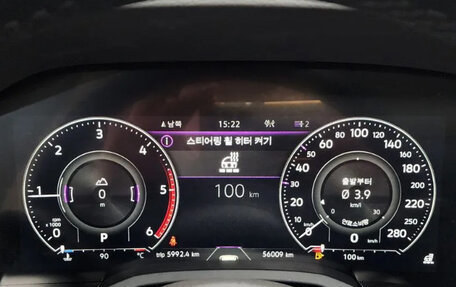 Volkswagen Touareg III, 2023 год, 8 780 000 рублей, 6 фотография