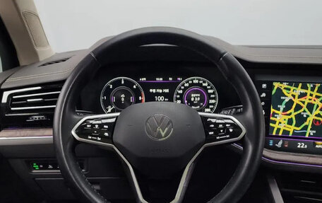 Volkswagen Touareg III, 2023 год, 8 780 000 рублей, 11 фотография