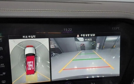 Volkswagen Touareg III, 2023 год, 8 780 000 рублей, 13 фотография