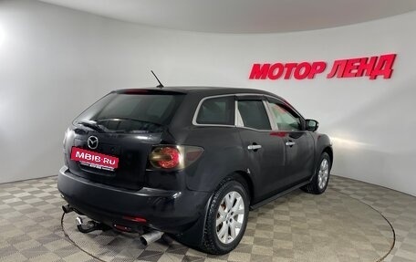 Mazda CX-7 I рестайлинг, 2008 год, 715 000 рублей, 4 фотография