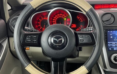 Mazda CX-7 I рестайлинг, 2008 год, 715 000 рублей, 11 фотография