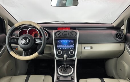 Mazda CX-7 I рестайлинг, 2008 год, 715 000 рублей, 10 фотография