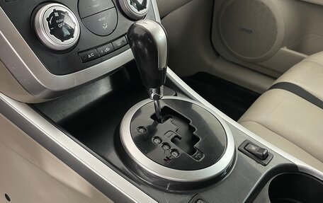 Mazda CX-7 I рестайлинг, 2008 год, 715 000 рублей, 17 фотография