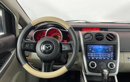 Mazda CX-7 I рестайлинг, 2008 год, 715 000 рублей, 12 фотография