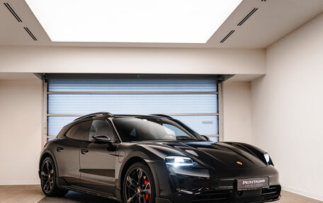 Porsche Taycan I, 2023 год, 11 900 000 рублей, 3 фотография