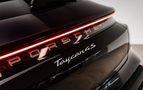 Porsche Taycan I, 2023 год, 11 900 000 рублей, 8 фотография