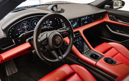 Porsche Taycan I, 2023 год, 11 900 000 рублей, 11 фотография