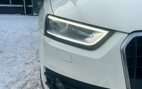 Audi Q3, 2012 год, 1 642 000 рублей, 4 фотография