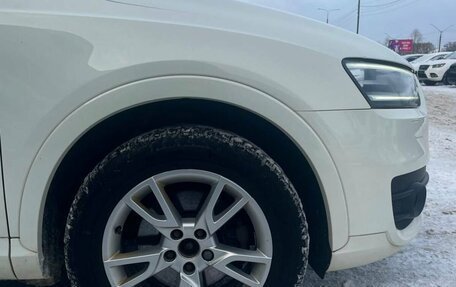 Audi Q3, 2012 год, 1 642 000 рублей, 5 фотография