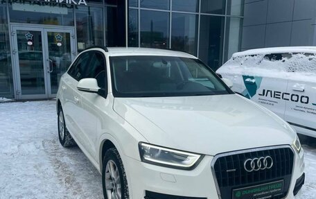 Audi Q3, 2012 год, 1 642 000 рублей, 3 фотография