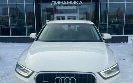 Audi Q3, 2012 год, 1 642 000 рублей, 2 фотография
