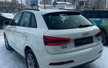 Audi Q3, 2012 год, 1 642 000 рублей, 6 фотография