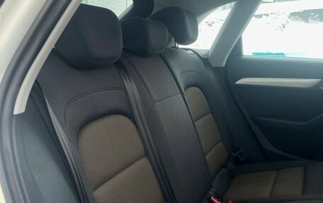 Audi Q3, 2012 год, 1 642 000 рублей, 18 фотография