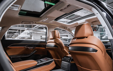 Audi A8, 2019 год, 4 900 000 рублей, 2 фотография