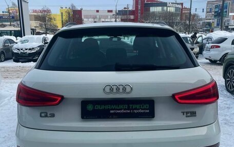 Audi Q3, 2012 год, 1 642 000 рублей, 7 фотография