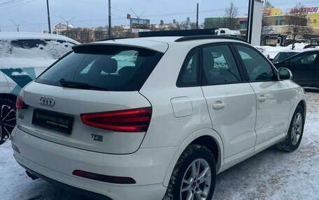 Audi Q3, 2012 год, 1 642 000 рублей, 8 фотография