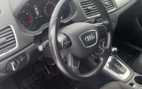 Audi Q3, 2012 год, 1 642 000 рублей, 11 фотография