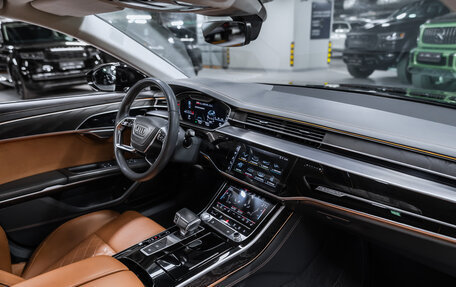 Audi A8, 2019 год, 4 900 000 рублей, 8 фотография