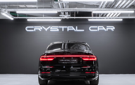 Audi A8, 2019 год, 4 900 000 рублей, 7 фотография