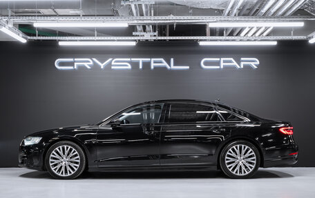 Audi A8, 2019 год, 4 900 000 рублей, 6 фотография